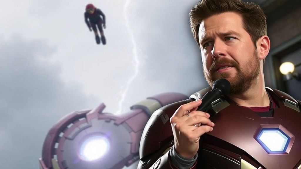 【幕后揭秘】乔恩·费儒含泪认错：我曾坚决反对钢铁侠牺牲