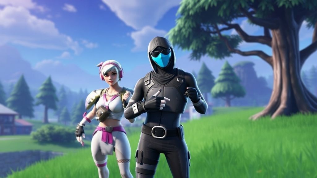 Epic Games良心发现！《堡垒之夜》D4vd涉案外观可全额退款